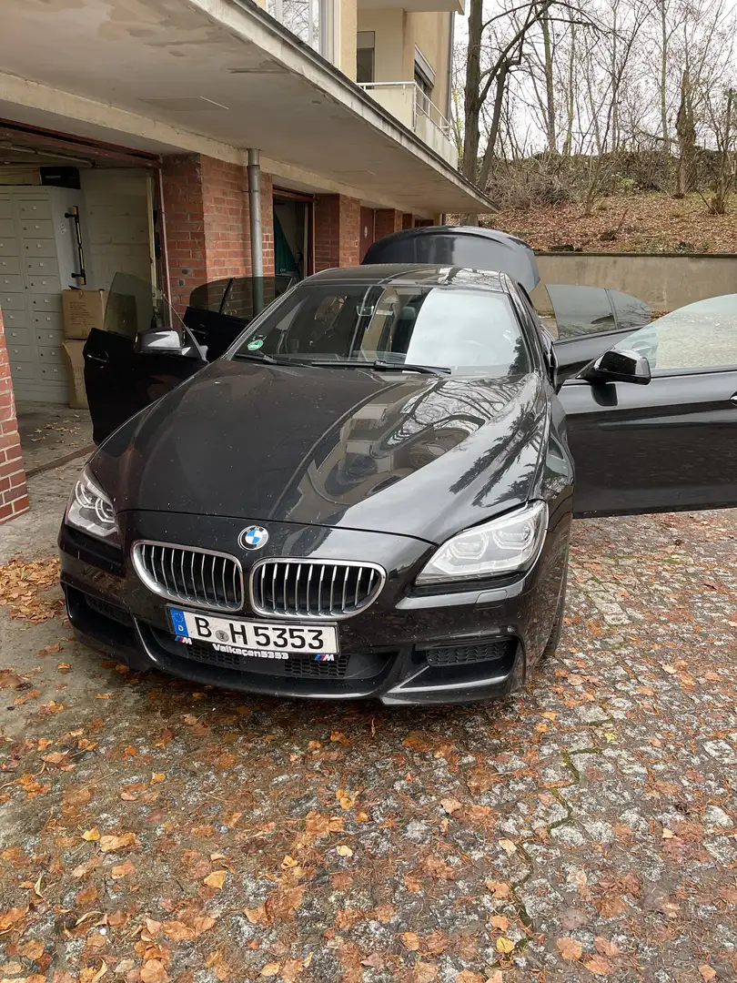 BMW 640 640d xDrive Gran Coupe M Sport Edition - 1
