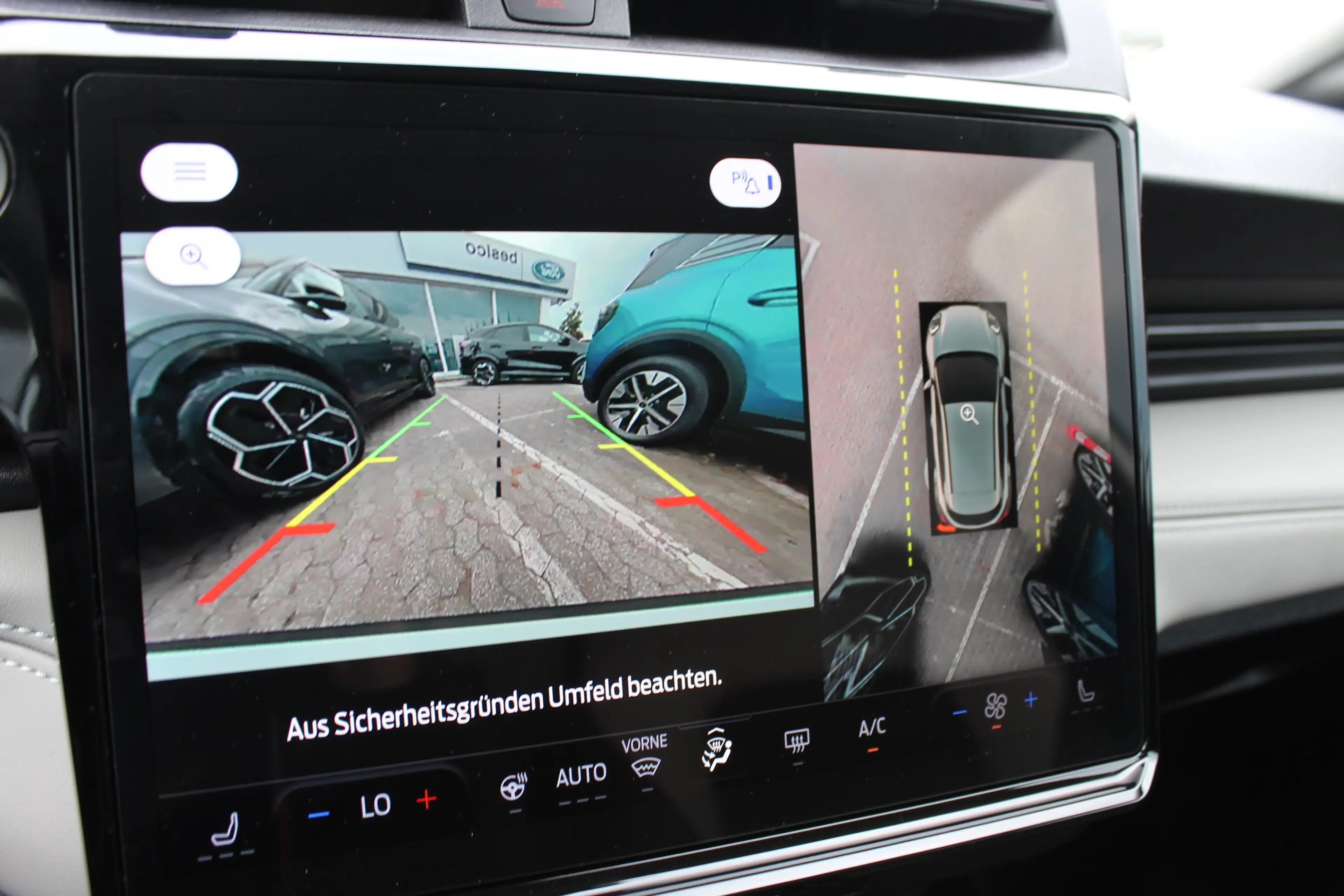 Ford Puma Gen-E Premium*ACC*LED*B&O*Nav*Heckklappe elektrisch — photo 14