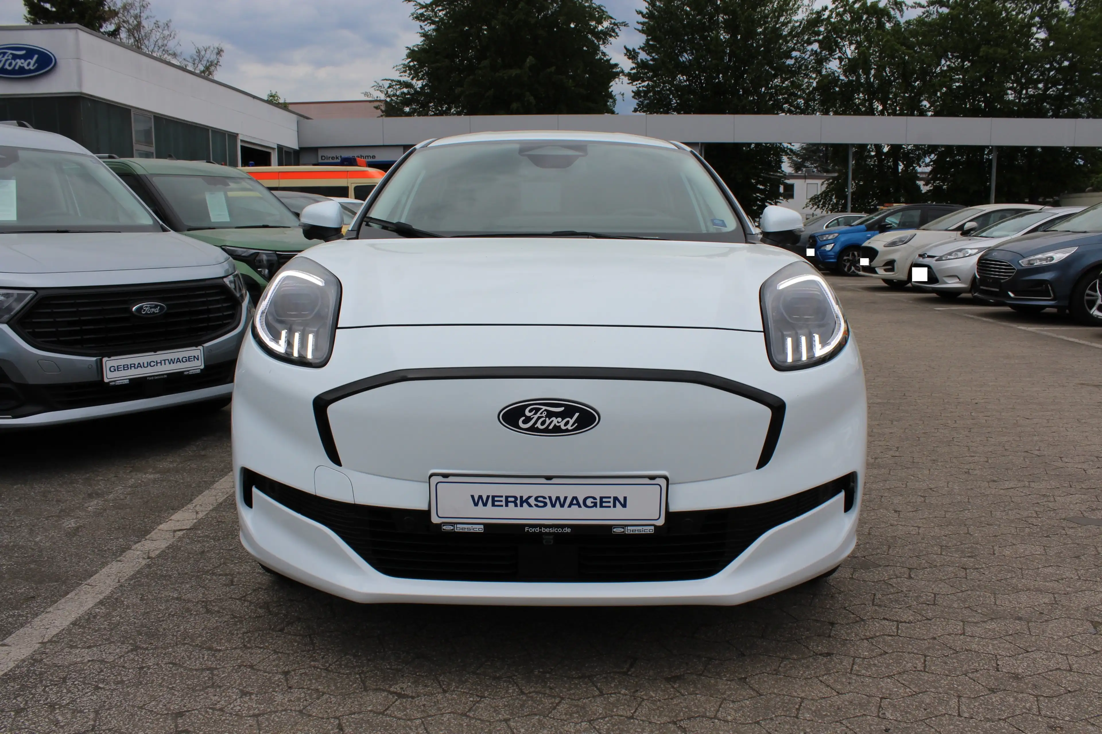 Ford Puma Gen-E Premium*ACC*LED*B&O*Nav*Heckklappe elektrisch — photo 6