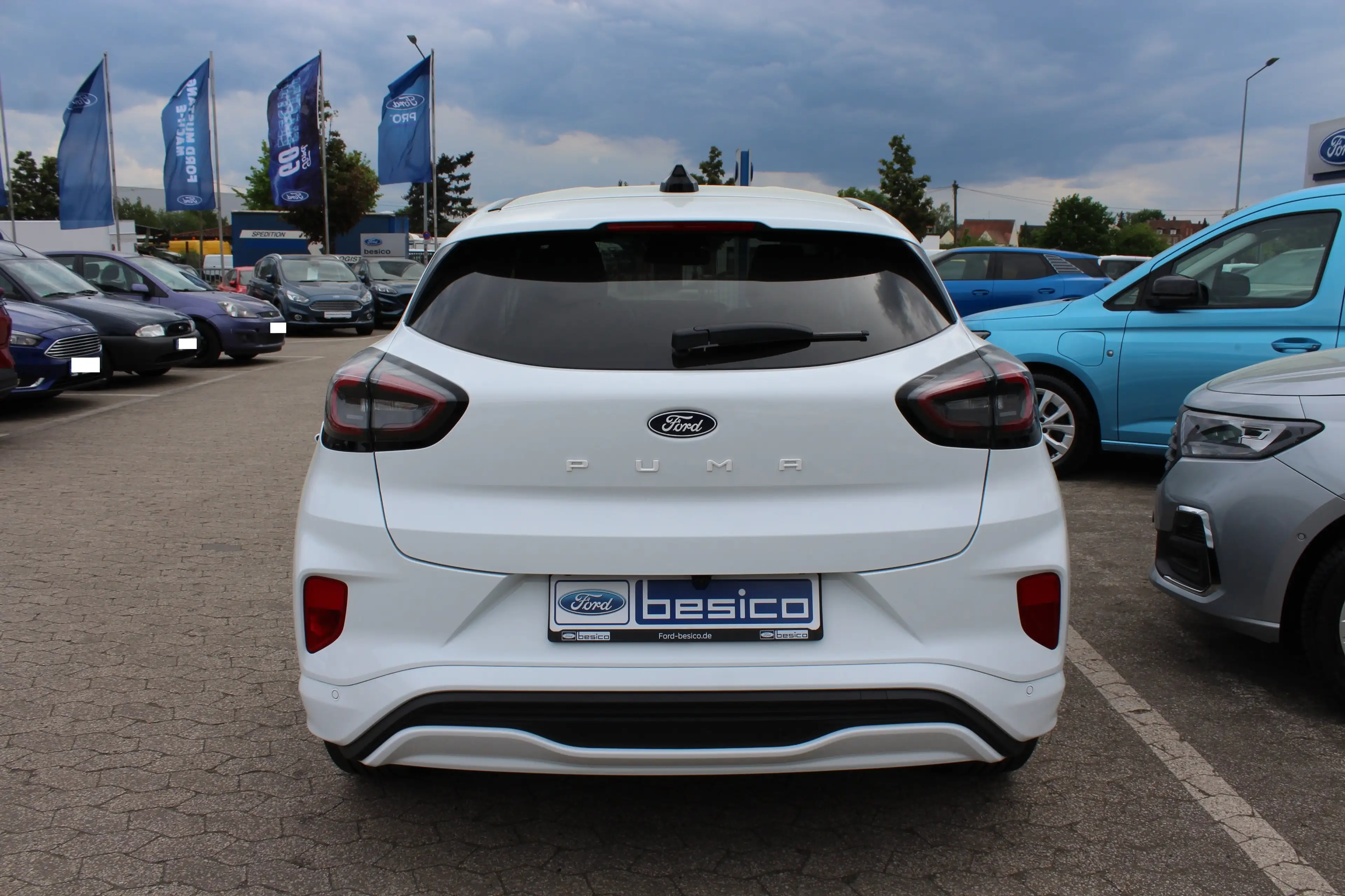 Ford Puma Gen-E Premium*ACC*LED*B&O*Nav*Heckklappe elektrisch — photo 3
