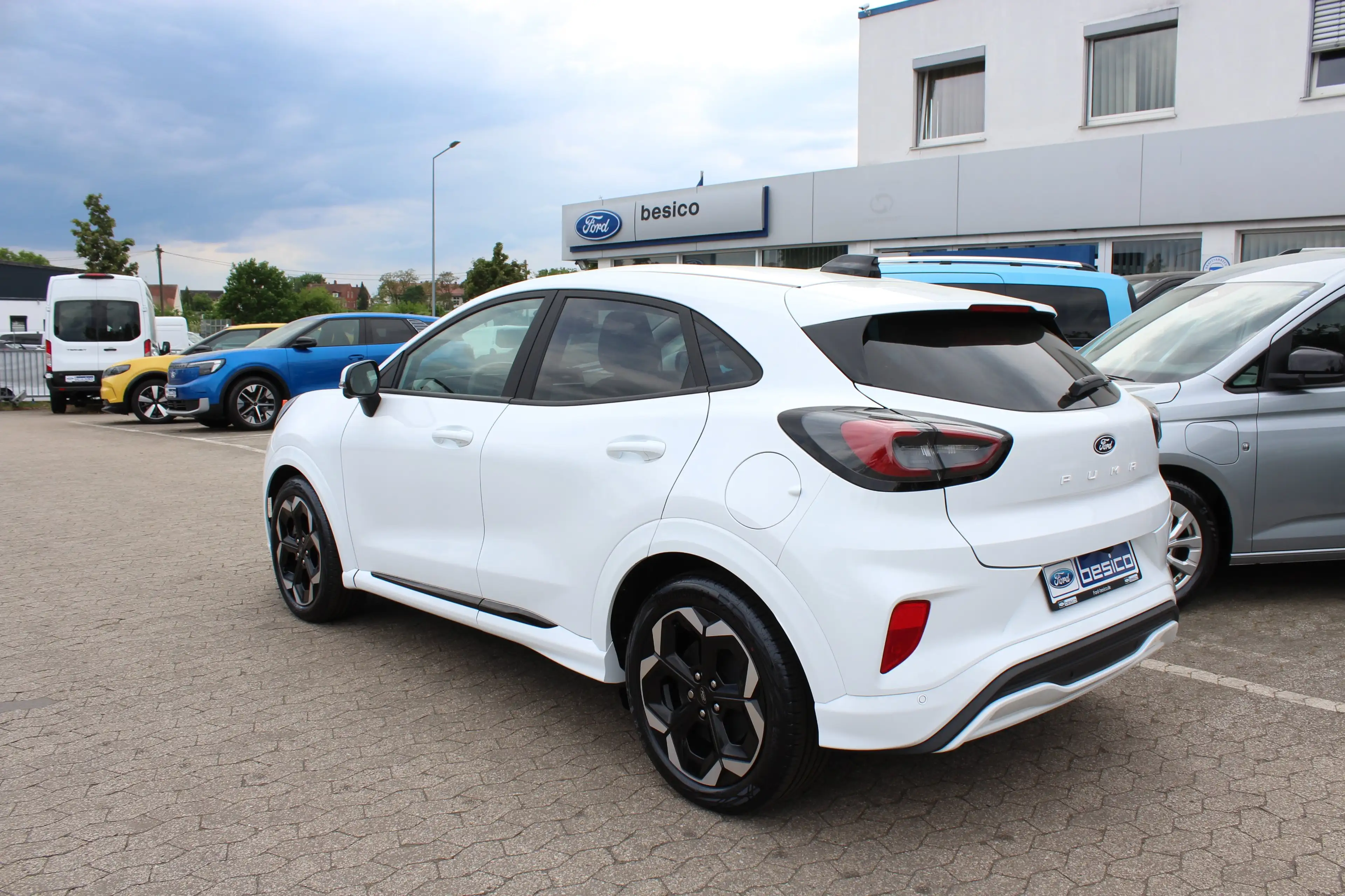 Ford Puma Gen-E Premium*ACC*LED*B&O*Nav*Heckklappe elektrisch — photo 2