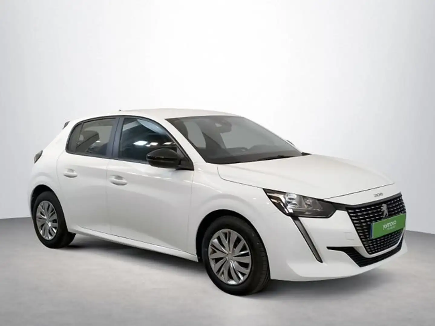 Peugeot 208 BlueHDi 73kW (100CV) Active Blanco - 1