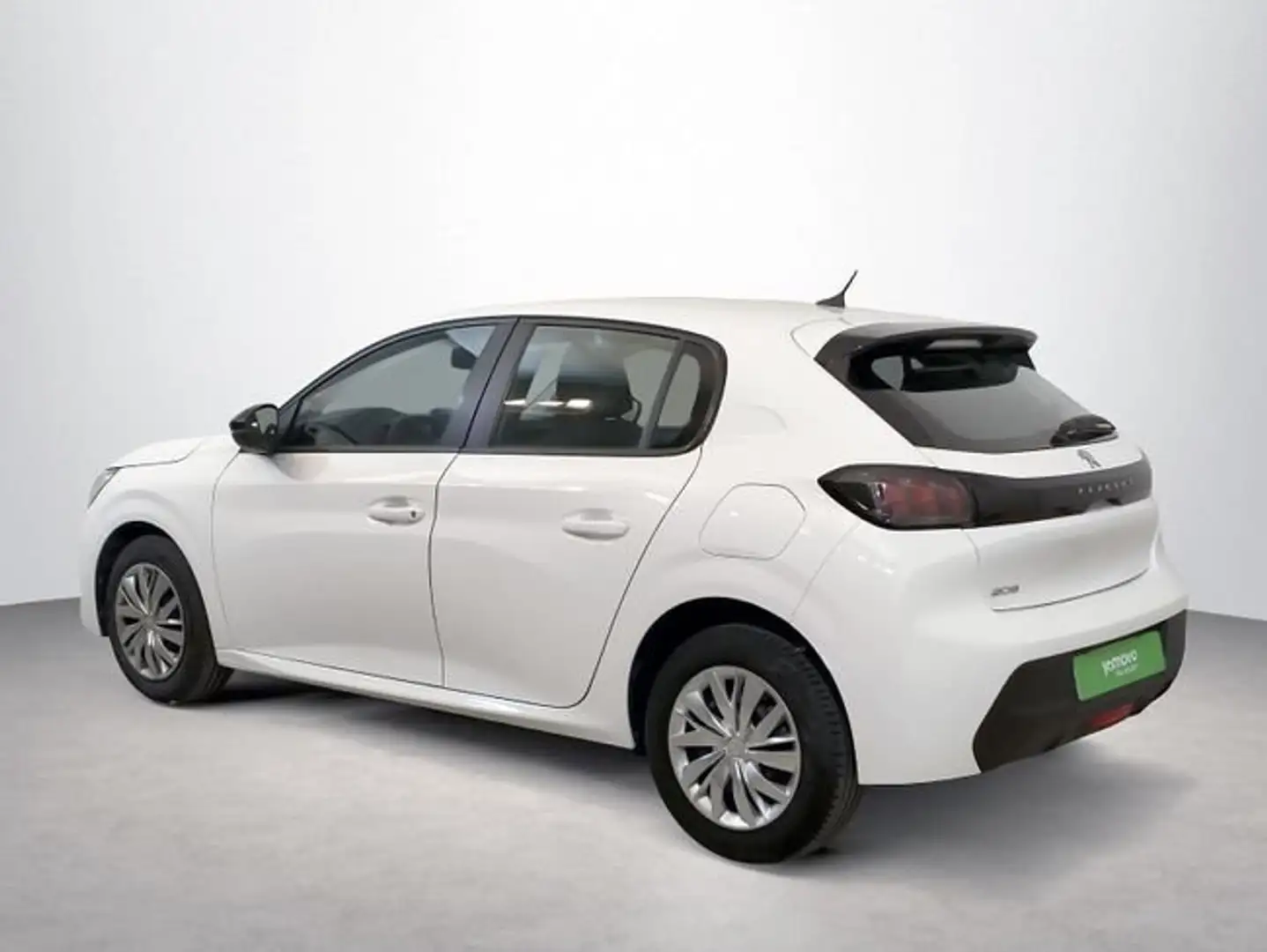 Peugeot 208 BlueHDi 73kW (100CV) Active Blanco - 2