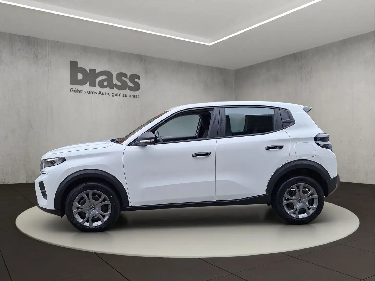 Citroen C3 Turbo 100 S&S You Weiß - 2