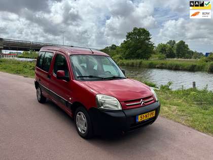 Citroen Berlingo 1.4i Cinqspace Club|invalide wagen|Lier|NW APK|