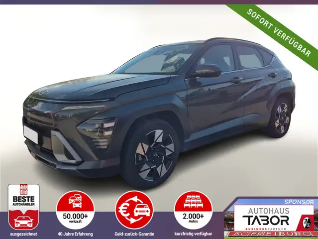 Hyundai KONA 1.6 GDI Trend Hybrid 2WD BoseP KeyL UVP 30%*