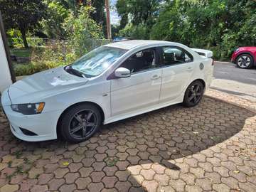 Lancer Sportback 1,6 Comfort Line Comfort Line