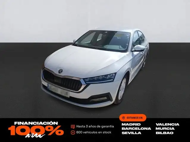 Skoda Octavia 2.0TDI Ambition 85kW