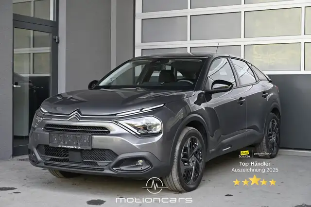 Citroen C4 Shine Ltd. 1.2 PureTech 130 Pickerl NEU