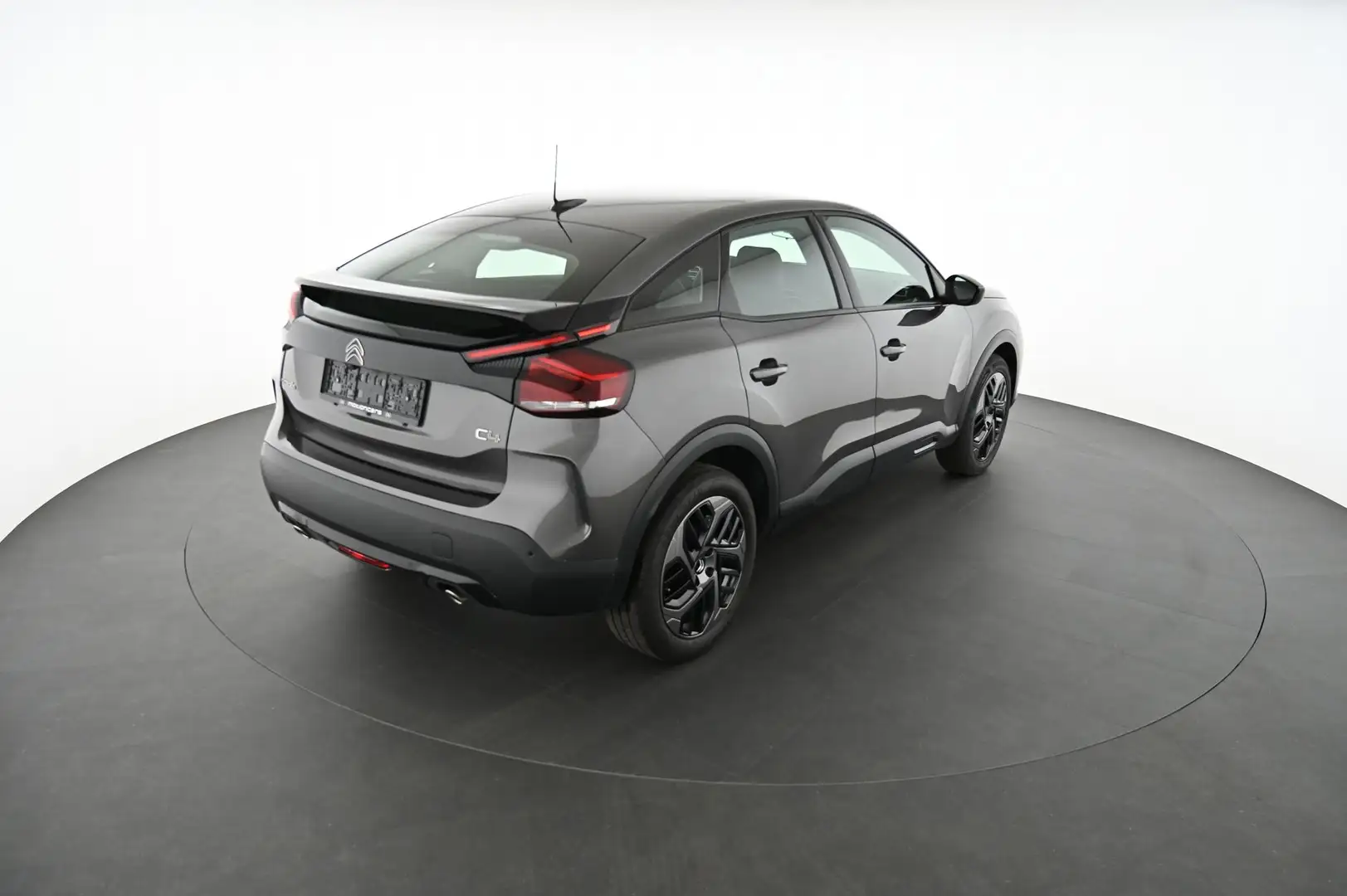 Citroen C4 Shine Ltd. 1.2 PureTech 130 Pickerl NEU Grau - 2