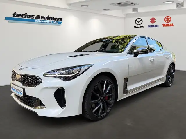 Kia Stinger 3.3T AWD GT Glasdach