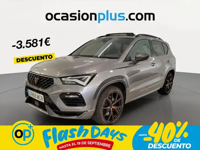 CUPRA Ateca 2.0 TSI VZ 300 DSG 4Drive