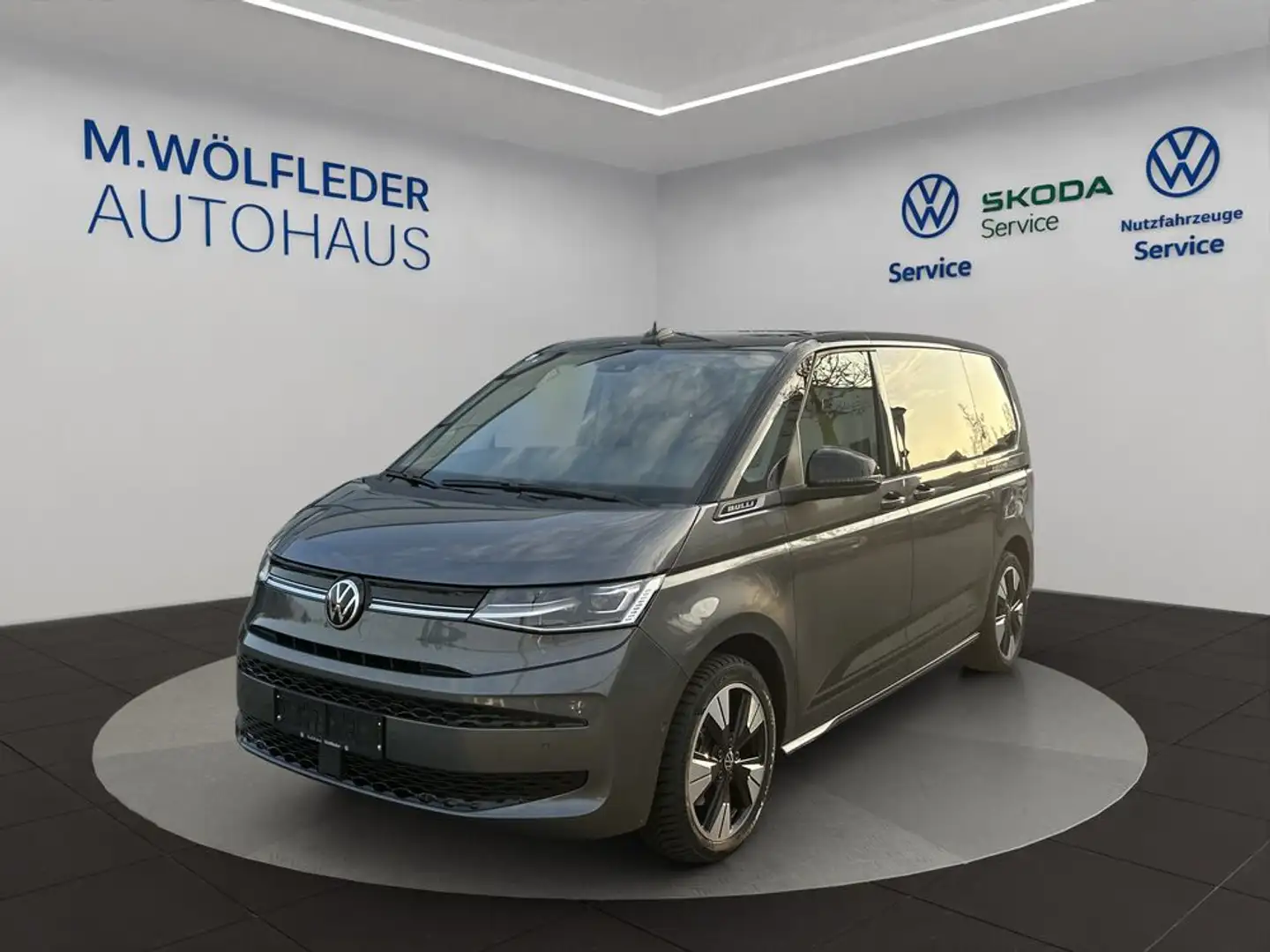 Volkswagen T6 Multivan Edition eHybrid 4MOTION Grau - 1
