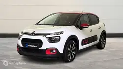 Citroen C3 1.2 PureTech 83ch S\u0026S Shine Pack 123g