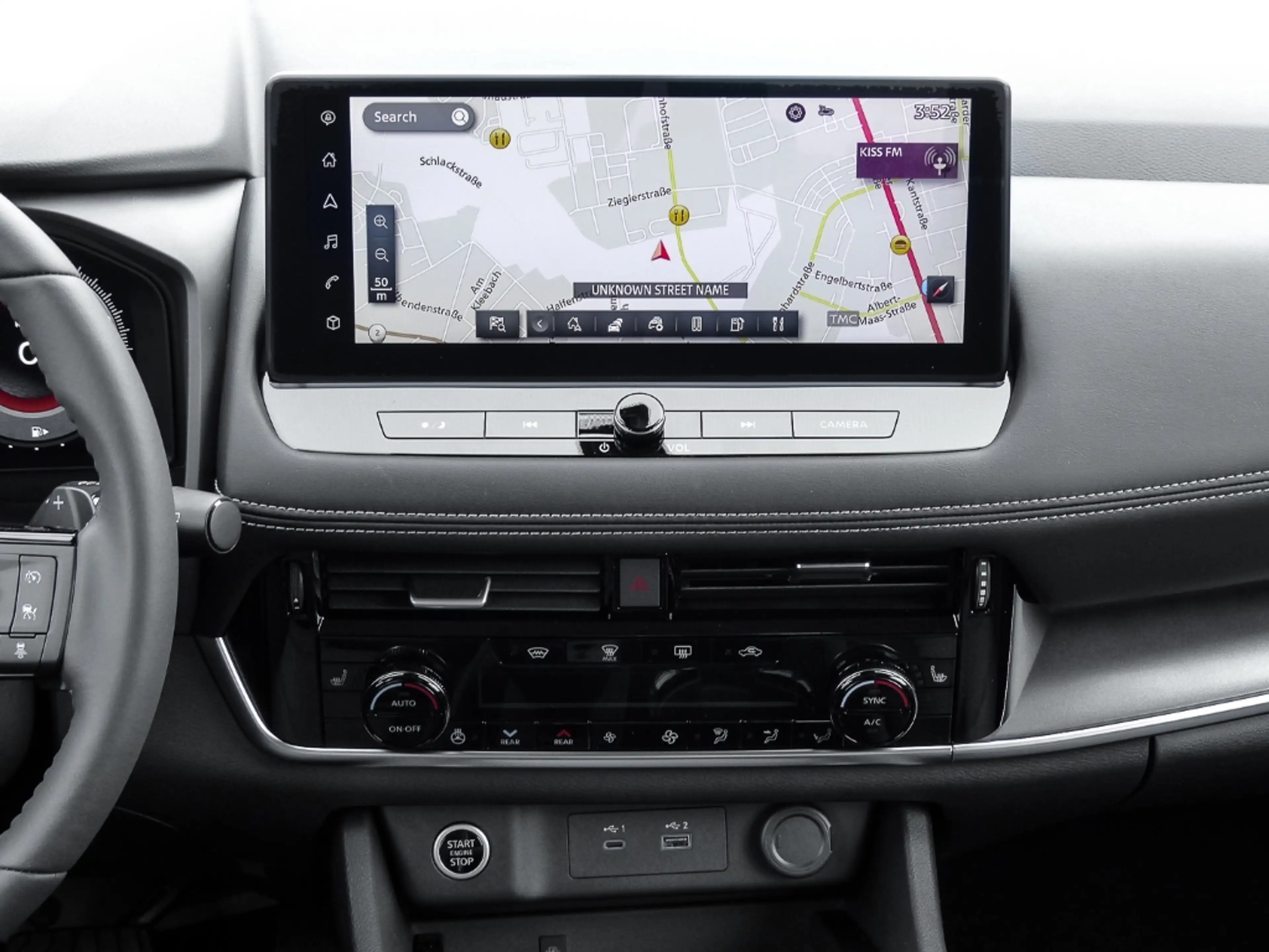 Nissan X-Trail Acenta 1.5 VC-T MHEV 163PS 4x2 Xtronic Familienpak — photo 7