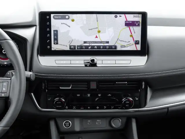 Nissan X-Trail view 7