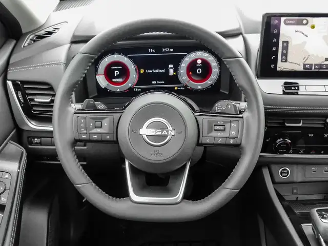 Nissan X-Trail view 8