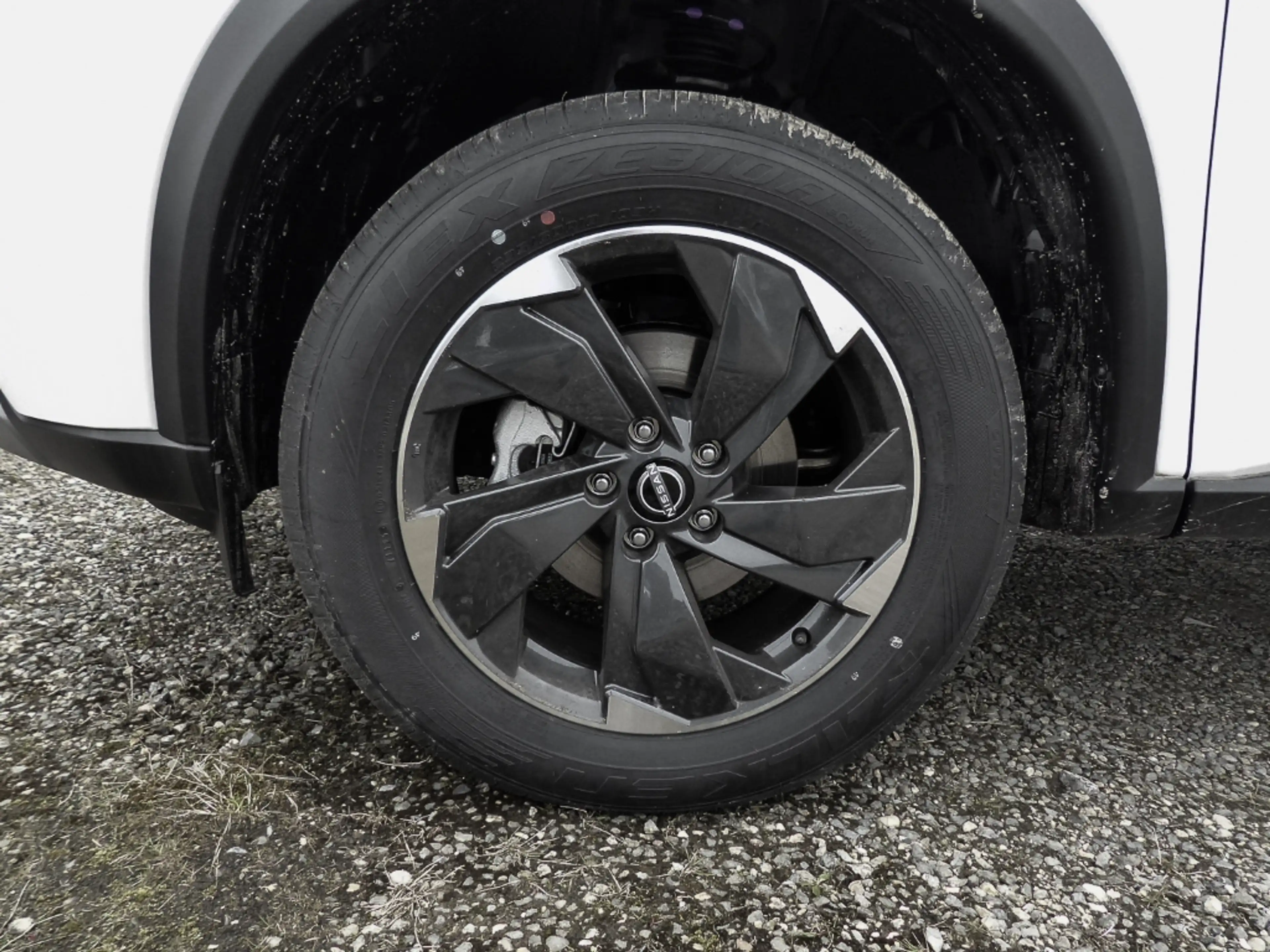 Nissan X-Trail Acenta 1.5 VC-T MHEV 163PS 4x2 Xtronic Familienpak — photo 3