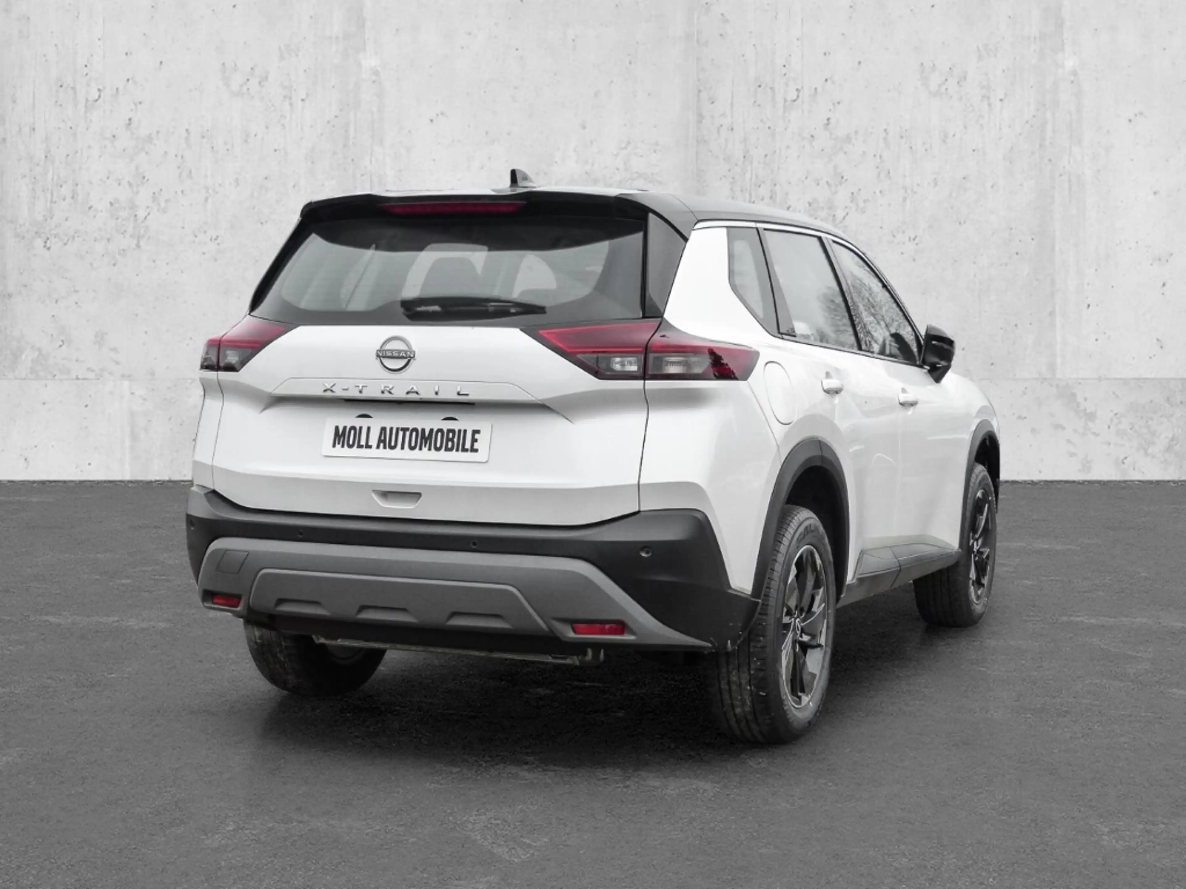 Nissan X-Trail Acenta 1.5 VC-T MHEV 163PS 4x2 Xtronic Familienpak — photo 2