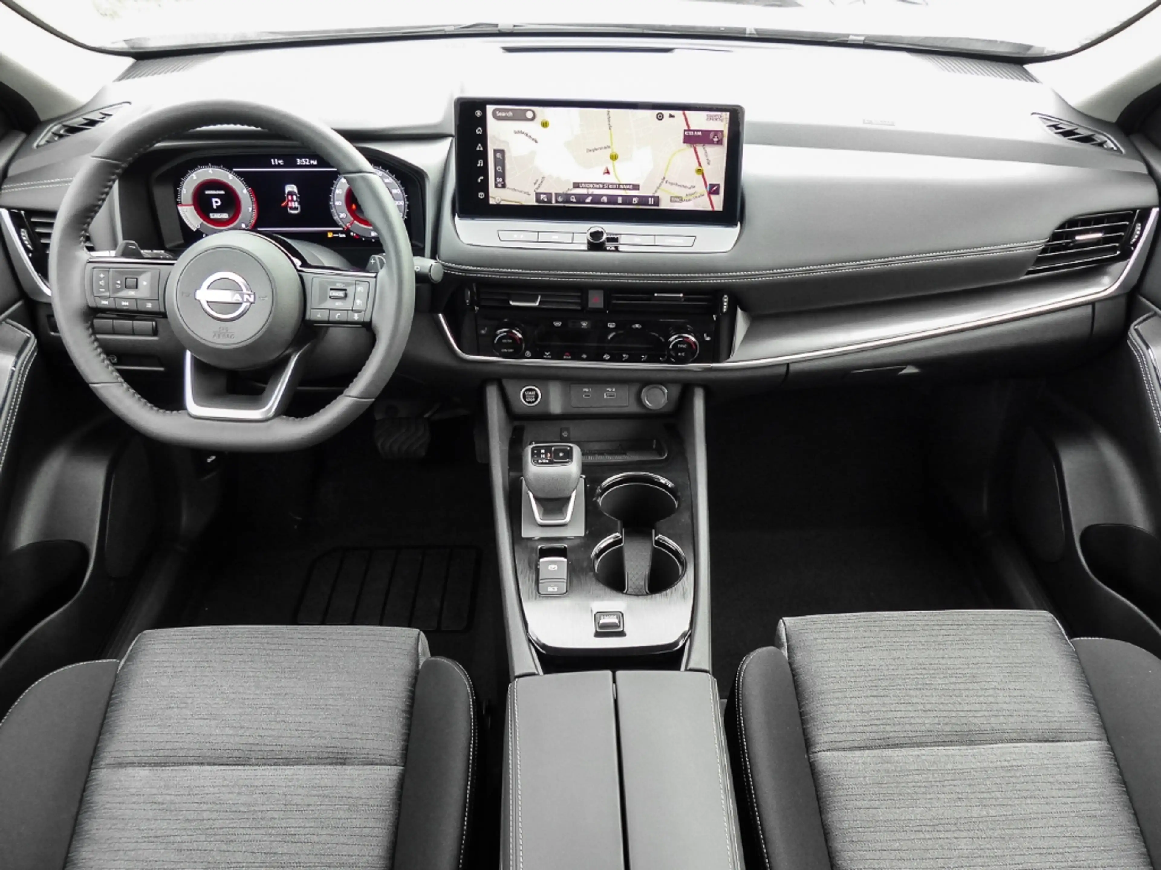Nissan X-Trail Acenta 1.5 VC-T MHEV 163PS 4x2 Xtronic Familienpak — photo 6