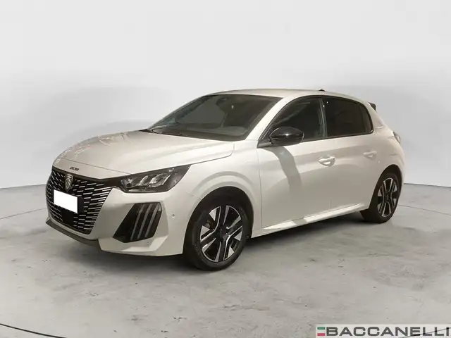 2025 Peugeot 208 in White for sale