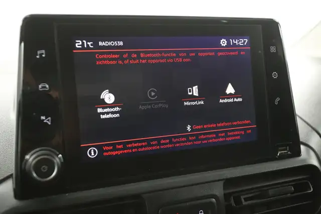 Citroen Berlingo view 12