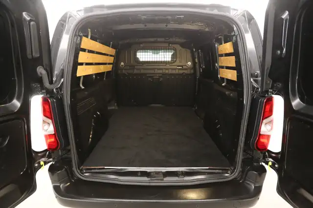 Citroen Berlingo view 3