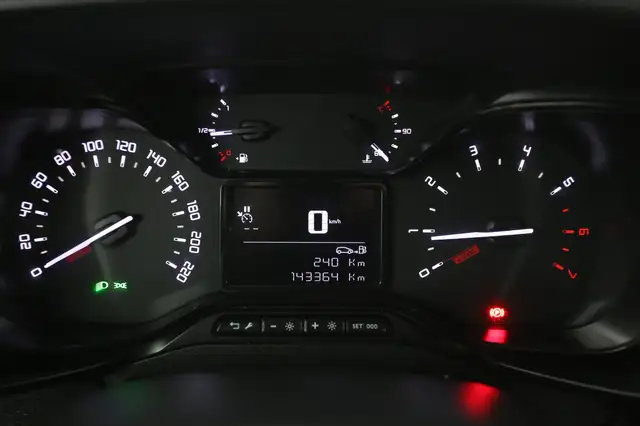 Citroen Berlingo view 13