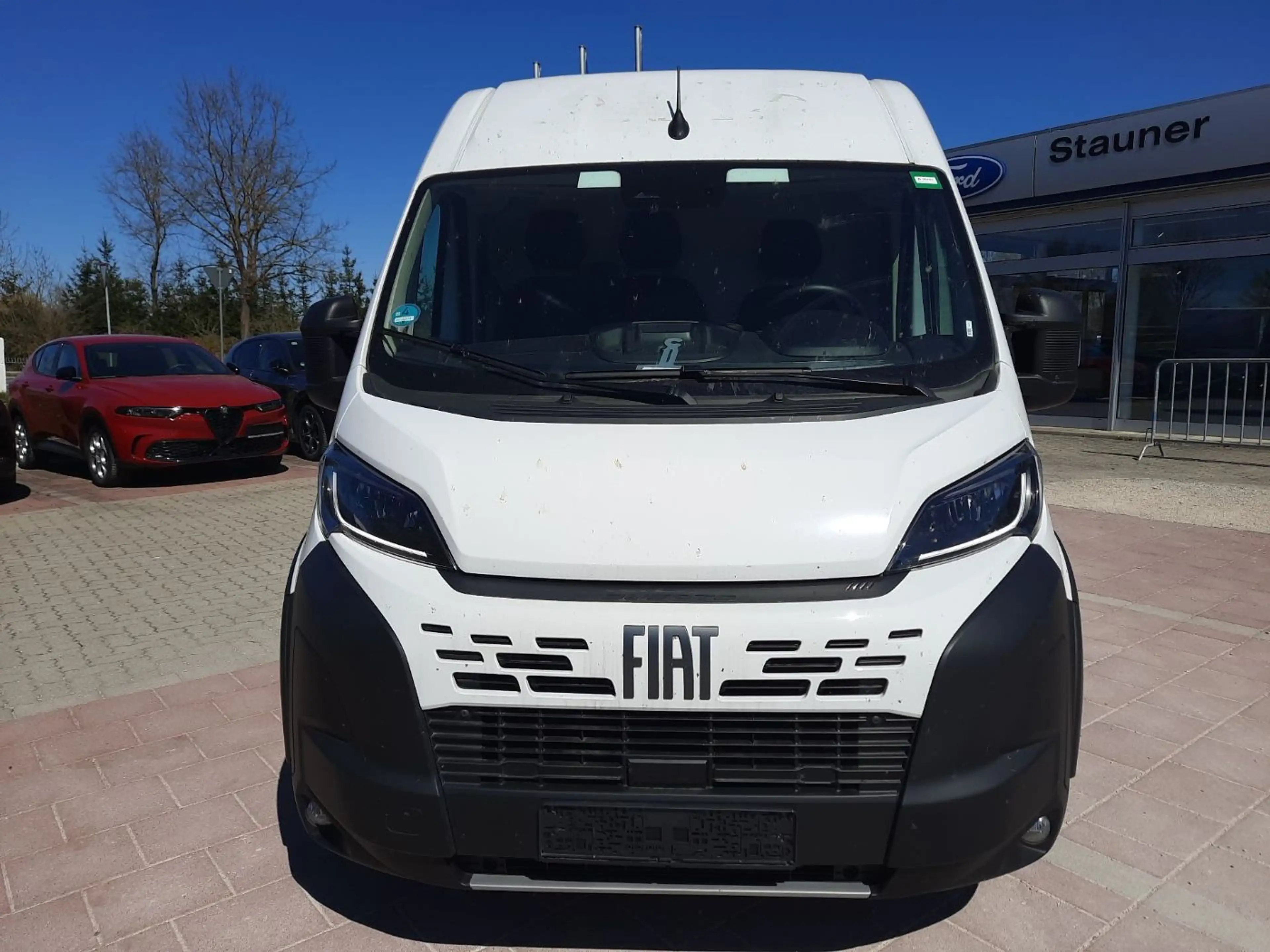 Fiat Ducato Kastenwagen 35 180 M L4H2 Kamera Klima — photo 3