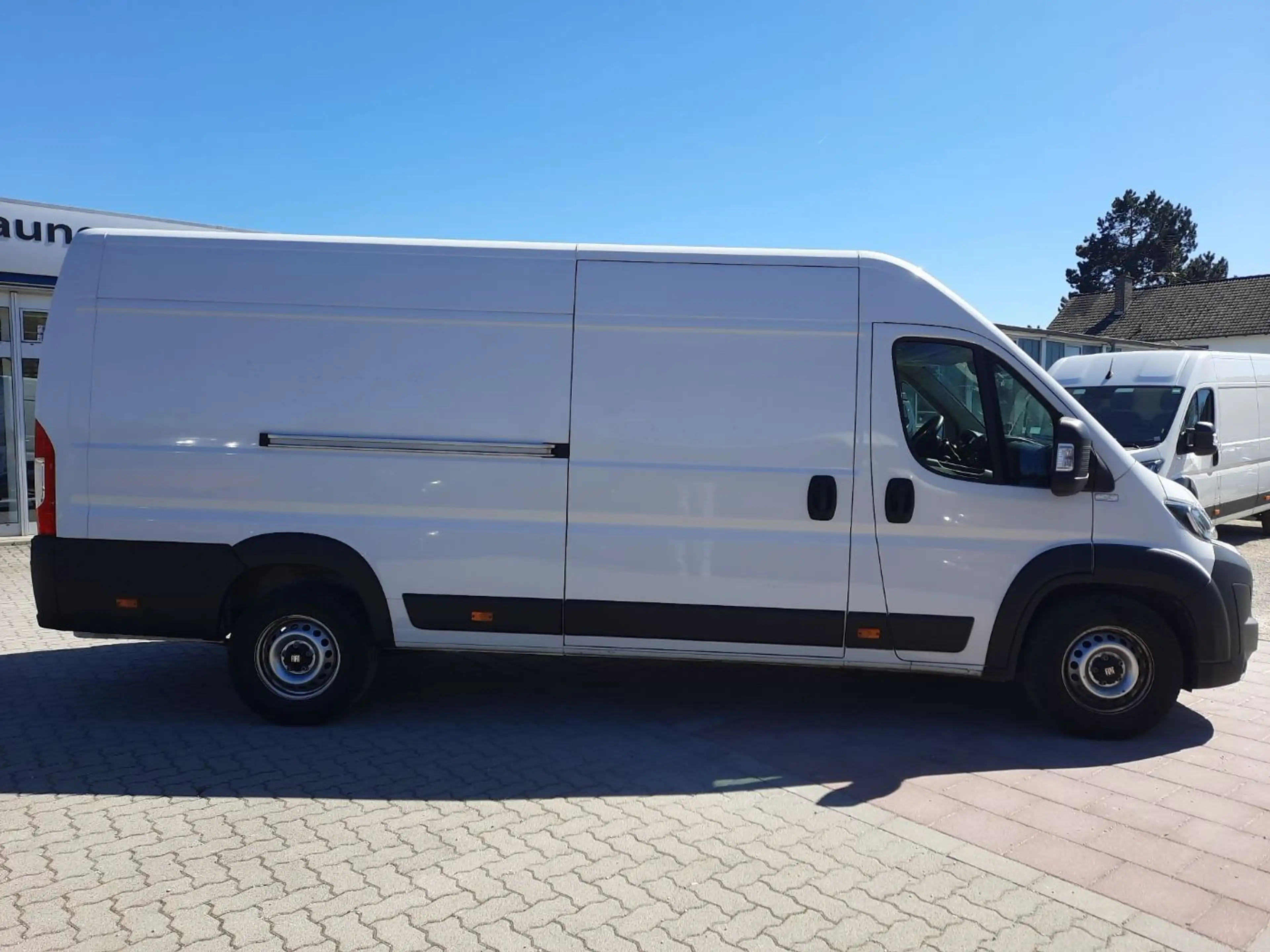 Fiat Ducato Kastenwagen 35 180 M L4H2 Kamera Klima — photo 5