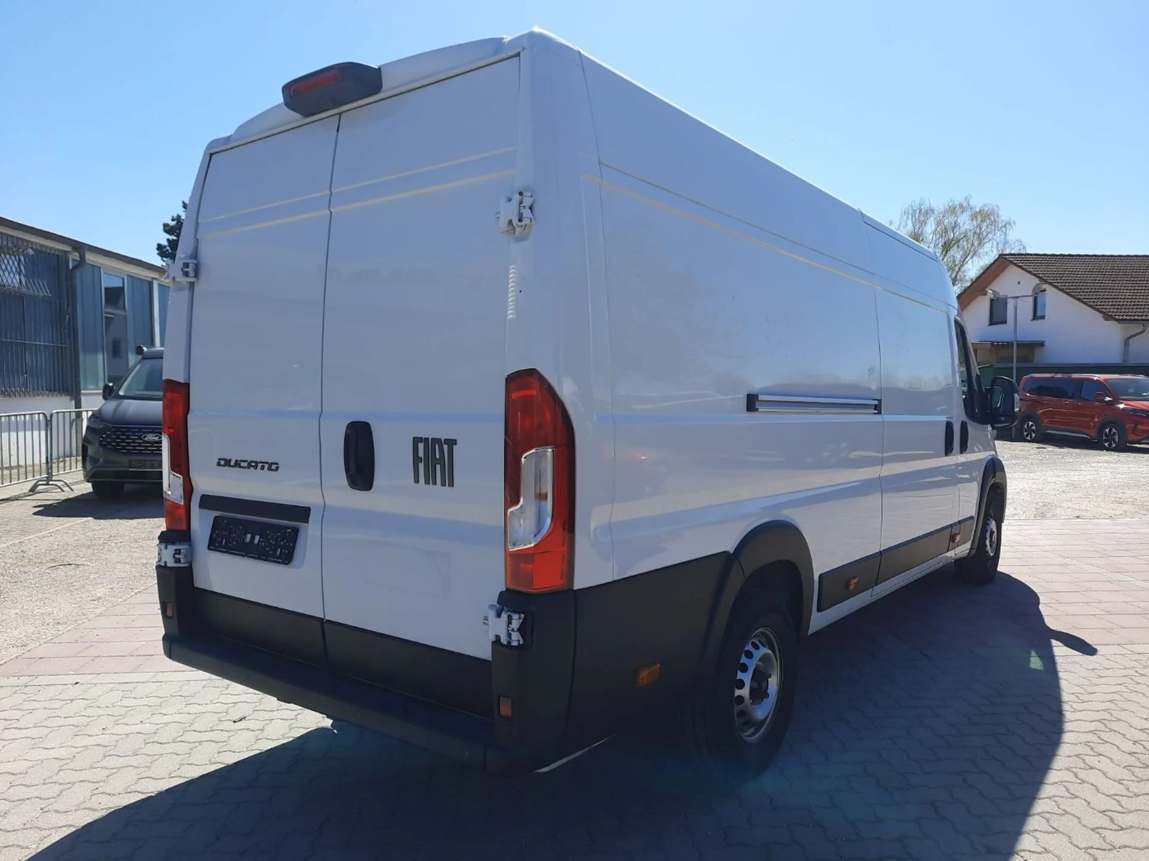 Fiat Ducato Kastenwagen 35 180 M L4H2 Kamera Klima — photo 6