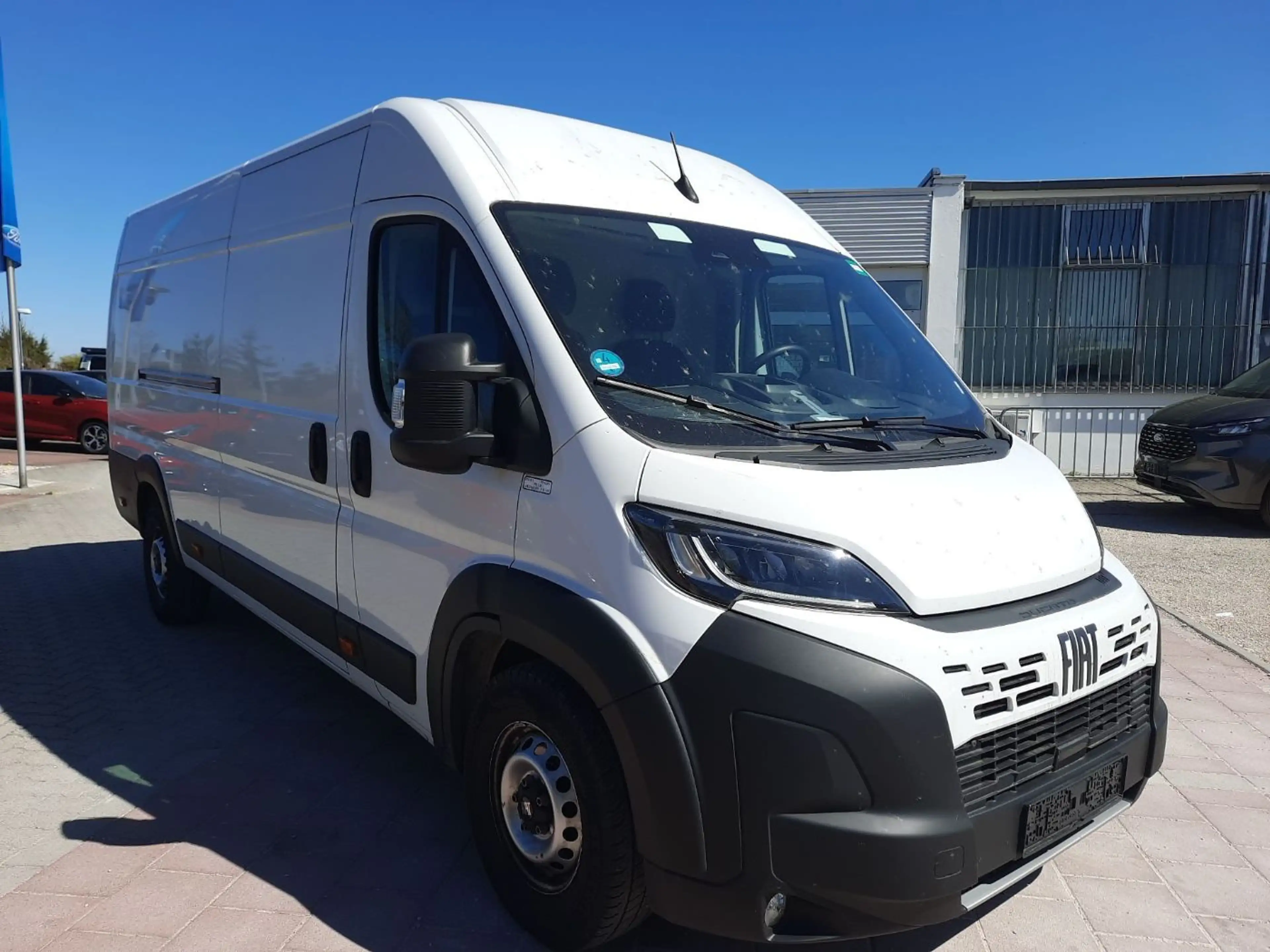 Fiat Ducato Kastenwagen 35 180 M L4H2 Kamera Klima — photo 4