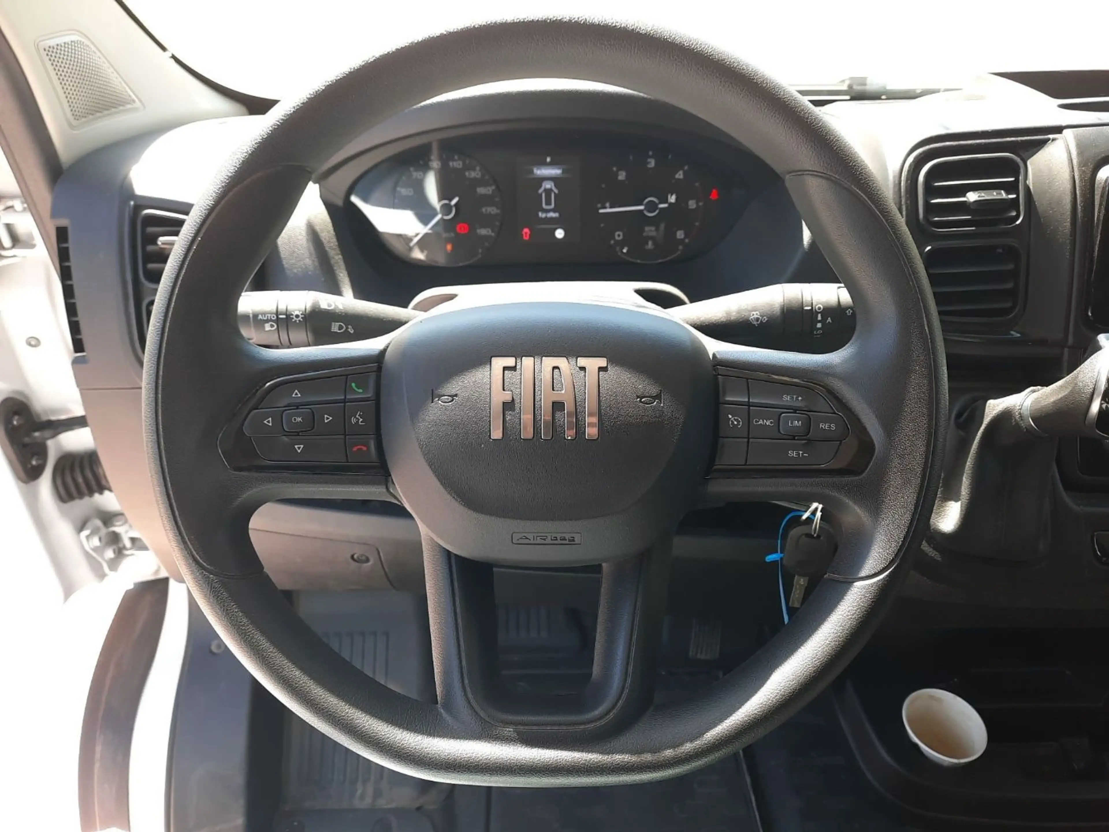 Fiat Ducato Kastenwagen 35 180 M L4H2 Kamera Klima — photo 14
