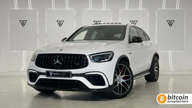 Mercedes-Benz GLC 63 AMG Coupé S 4Matic+ Speedshift MCT 9G