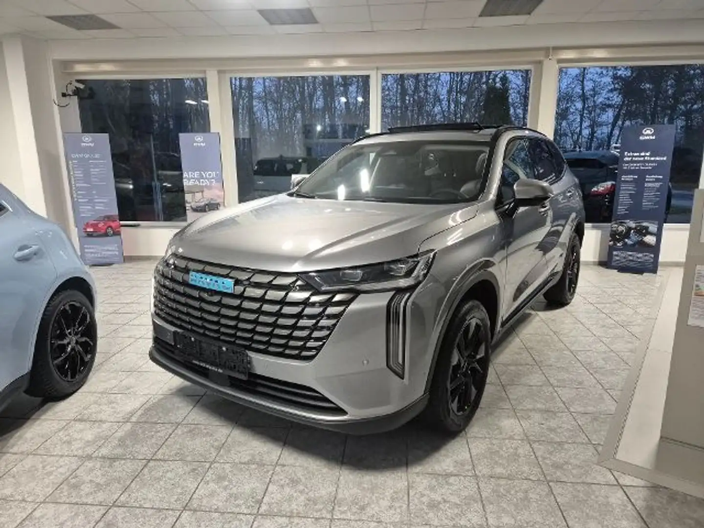 GWM Sonstige Grau - 1