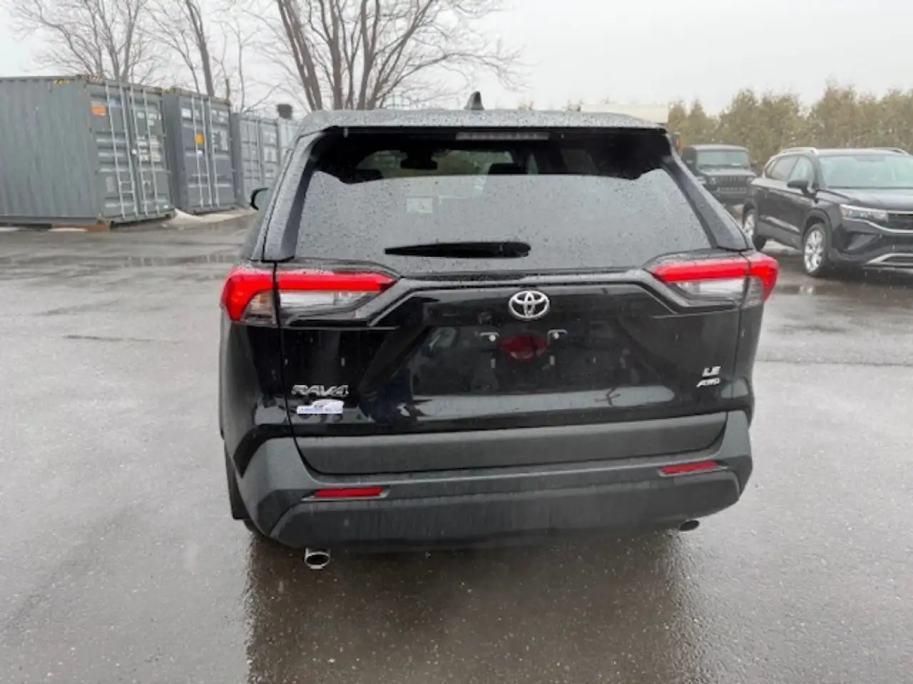 Toyota RAV 4 снимка Toyota RAV 4