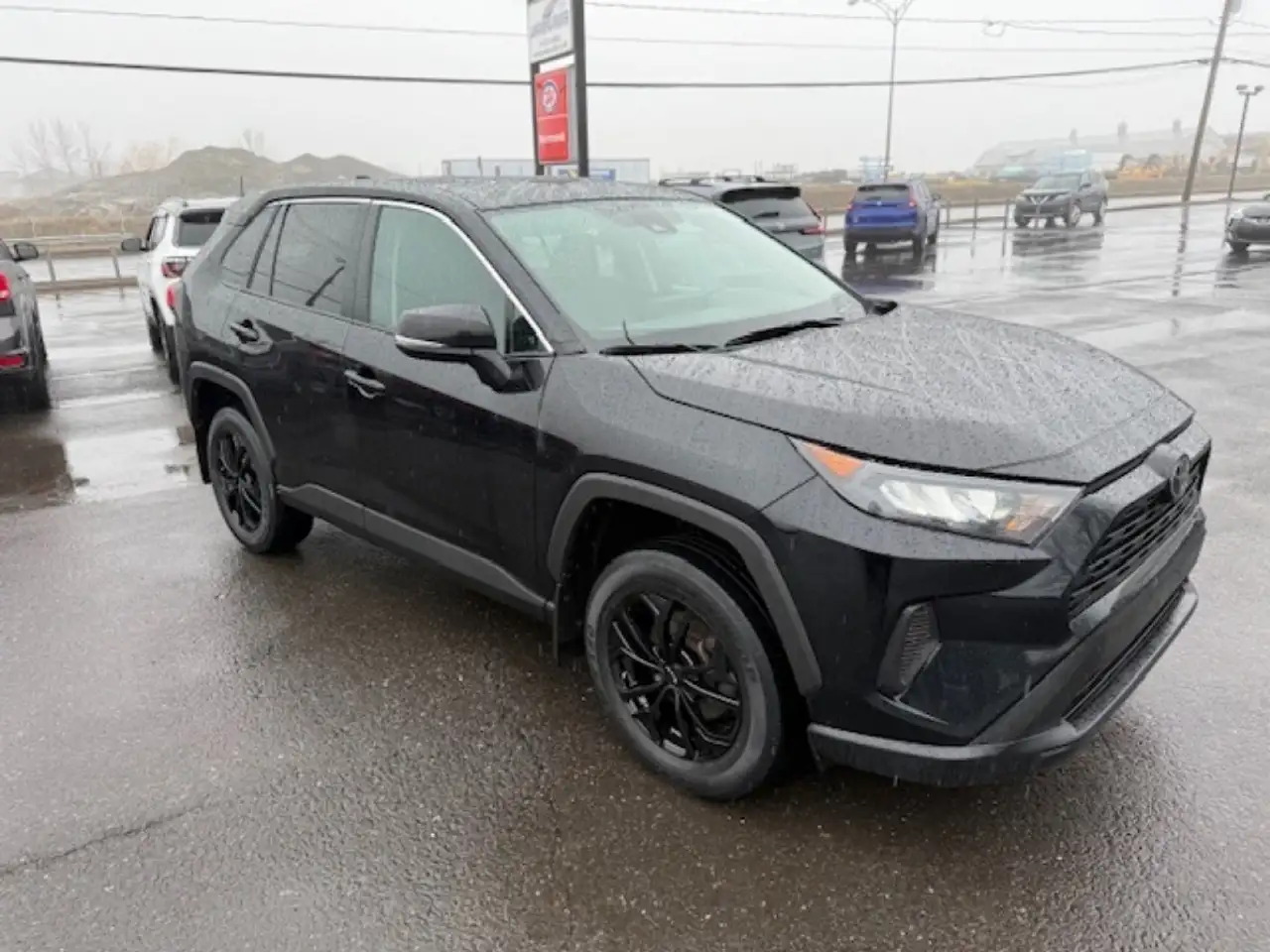 Toyota RAV 4 снимка Toyota RAV 4