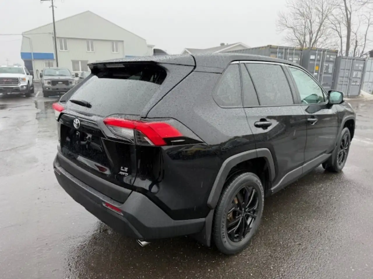 Toyota RAV 4 снимка Toyota RAV 4