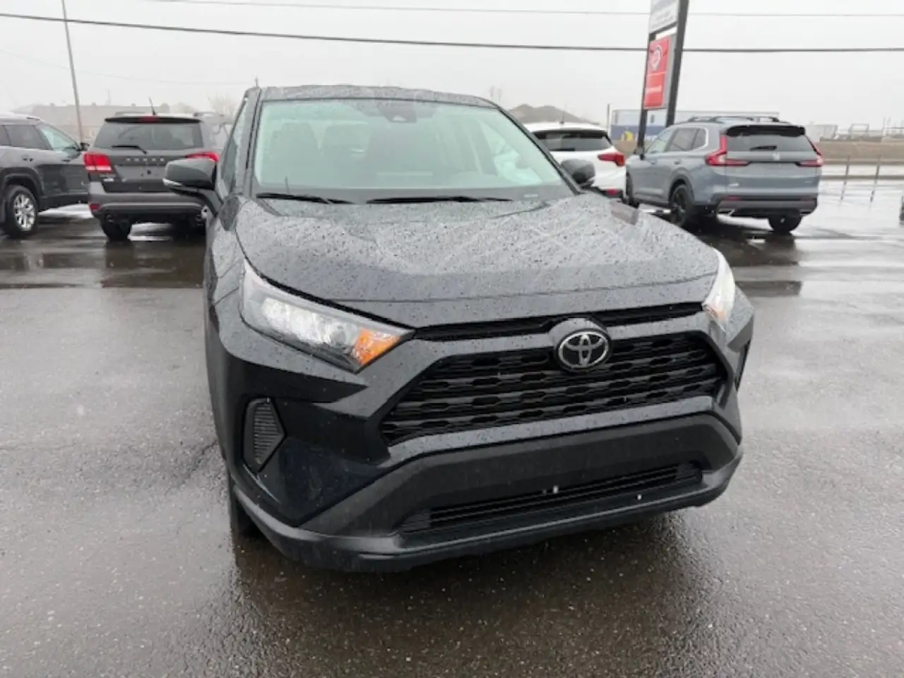 Toyota RAV 4 снимка Toyota RAV 4