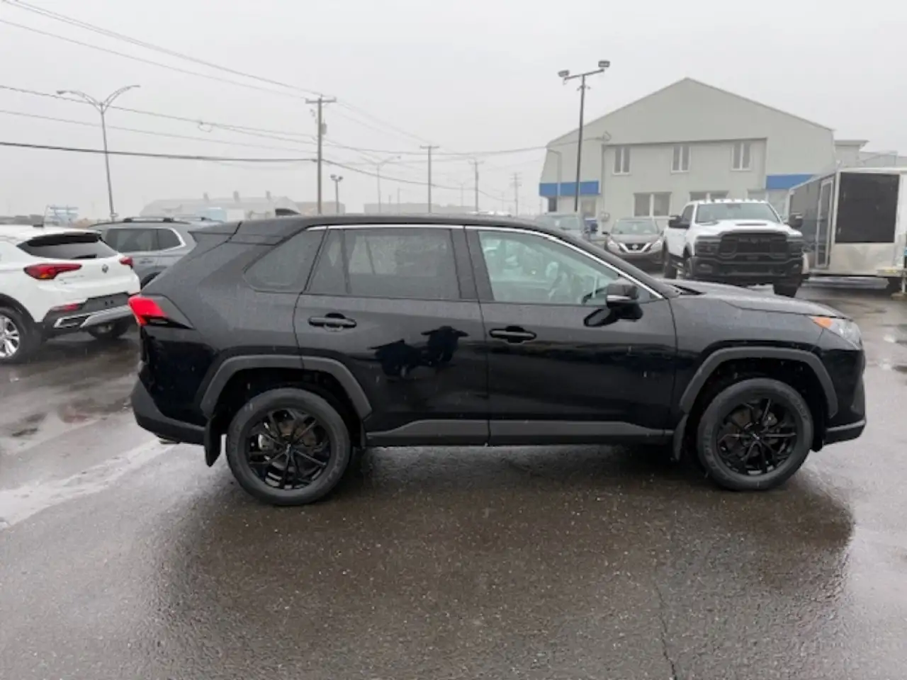 Toyota RAV 4 снимка Toyota RAV 4