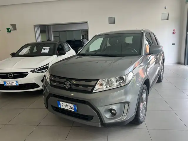 Suzuki Vitara Vitara II 2015 1.6 ddis Exclusive s