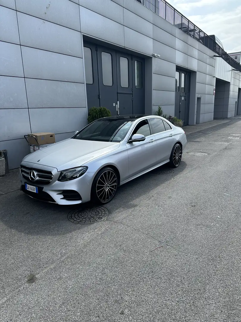Mercedes-Benz E 400 cdi Elegance - 1