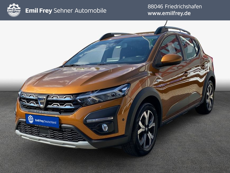 Dacia Sandero Stepway TCe 100 ECO-G Comfort