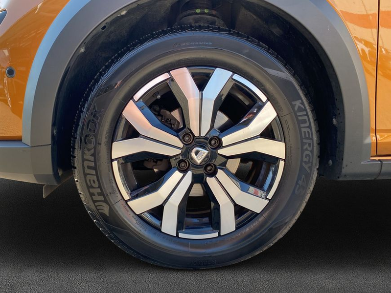 Dacia Sandero Stepway TCe 100 ECO-G Comfort — photo 7