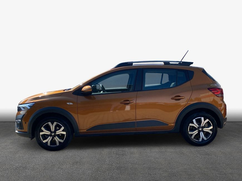 Dacia Sandero Stepway TCe 100 ECO-G Comfort — photo 4