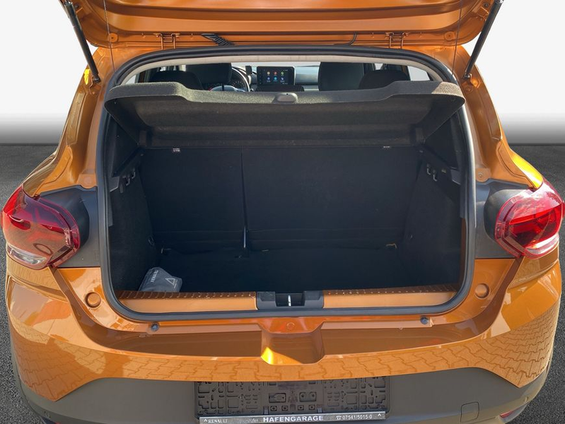 Dacia Sandero Stepway TCe 100 ECO-G Comfort — photo 8