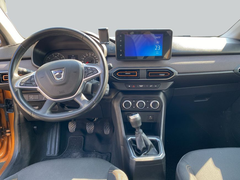 Dacia Sandero Stepway TCe 100 ECO-G Comfort — photo 13
