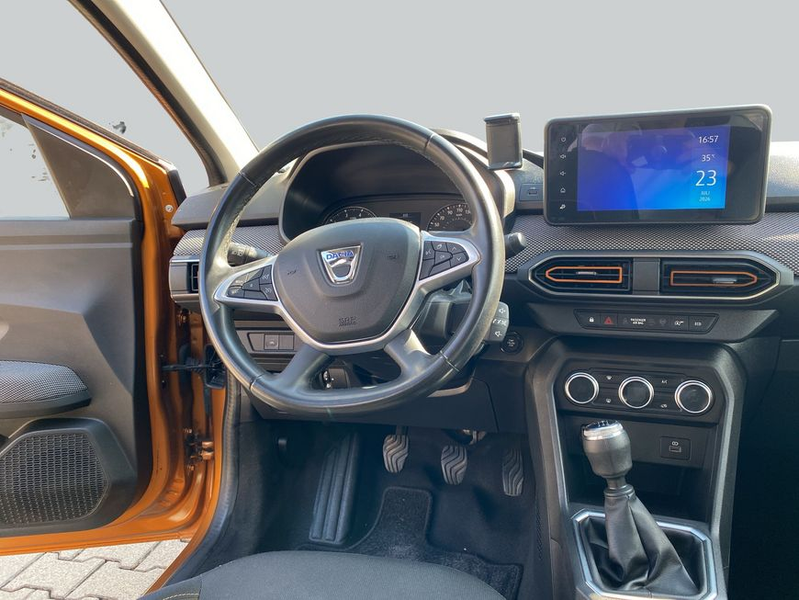 Dacia Sandero Stepway TCe 100 ECO-G Comfort — photo 14