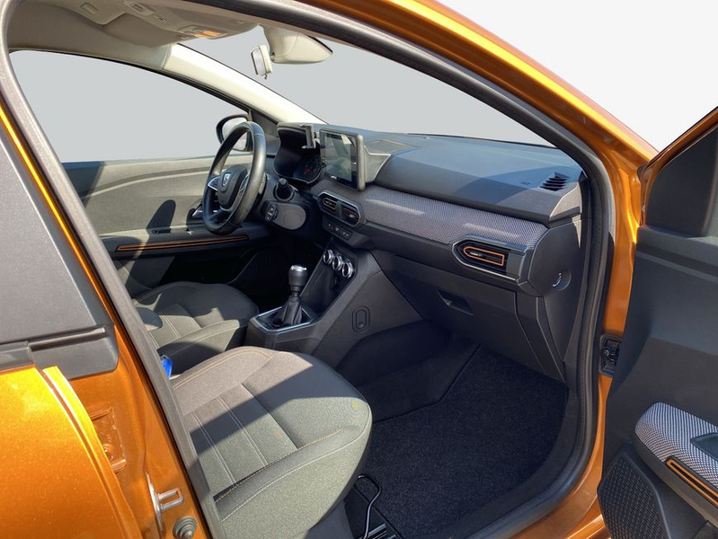 Dacia Sandero Stepway TCe 100 ECO-G Comfort — photo 12