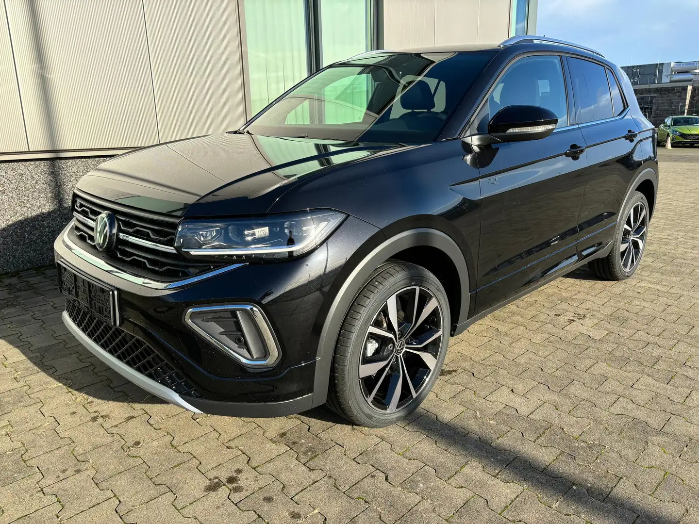 Volkswagen T-Cross LIFE 1.0 TSI 115PS, Wireless App-Connect, Side ... - 2